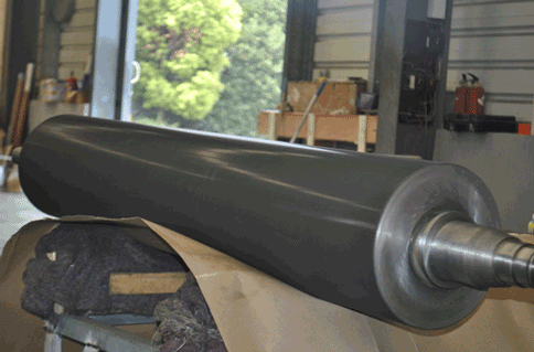 網(wǎng)紋輥輥面異?，F(xiàn)象及解決方法